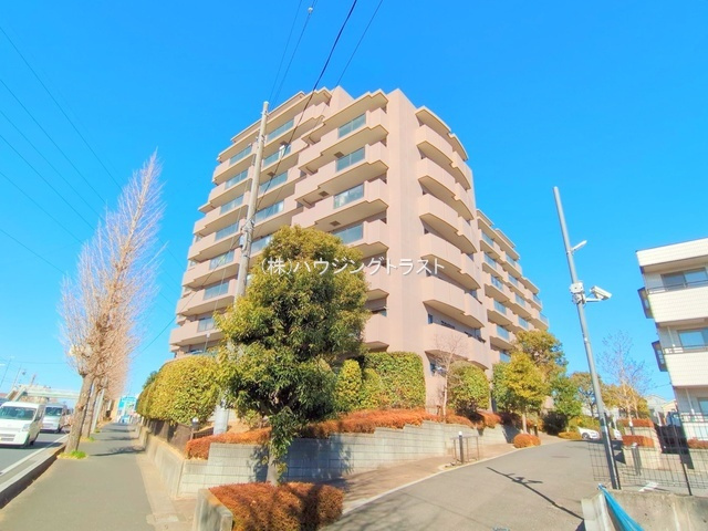 仲介手数料無料　ヴィルヌーブ小手指の外観