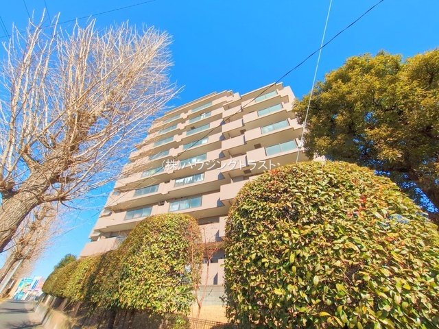 仲介手数料無料　ヴィルヌーブ小手指の庭