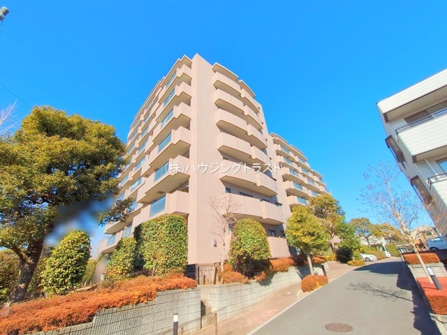 仲介手数料無料　ヴィルヌーブ小手指の外観