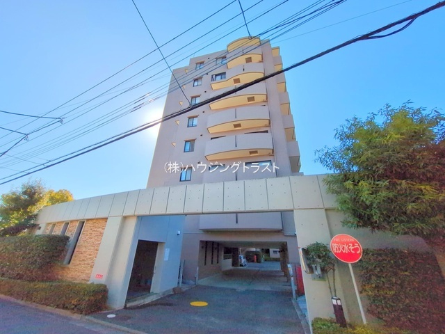 仲介手数料無料　ヴィルヌーブ小手指の外観