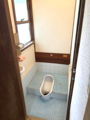 【トイレ】 | 宮本アパート