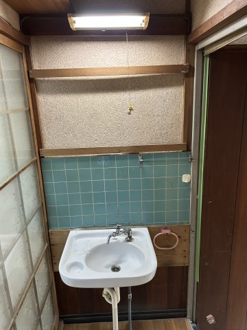 【洗面所】 | 宮本アパート