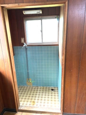 【その他】 | 宮本アパート | 室内洗濯機置き場