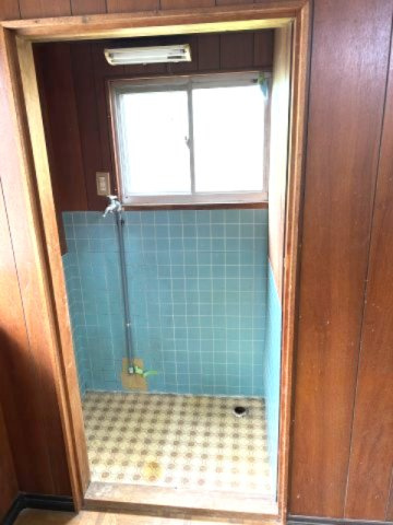 【その他】 | 宮本アパート | 室内洗濯機置き場