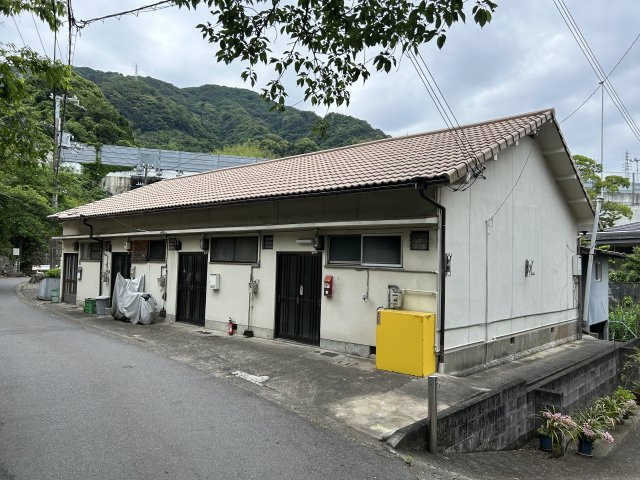 【外観】 | 宮本アパート