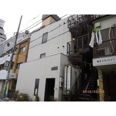 【外観】 | メゾン・ハタノ