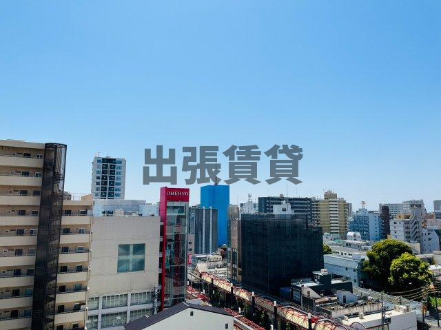 仲介手数料0円！！フィール大須の展望