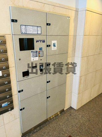 仲介手数料0円！！フィール大須のその他共用部分