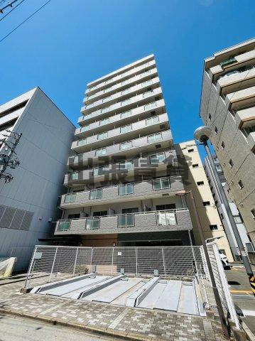 仲介手数料0円！！フィール大須の外観