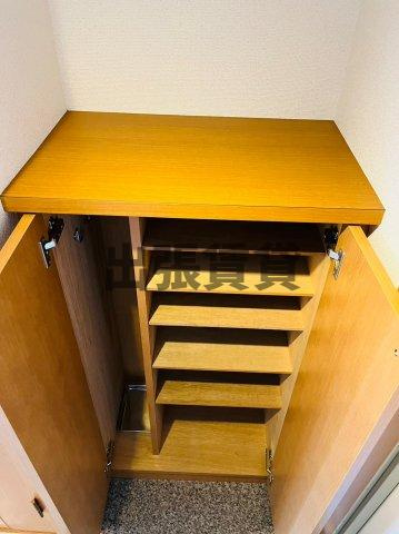 仲介手数料0円！！フィール大須の収納