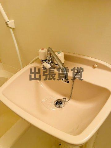 仲介手数料0円！！フィール大須の洗面所