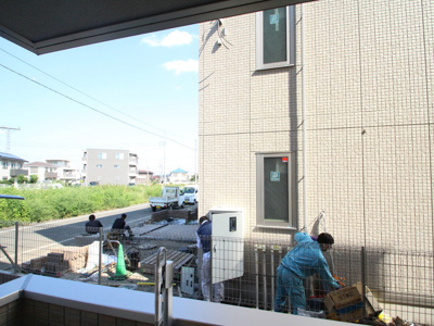 【展望】 | D-room西平山A棟(デールームニシヒラヤマエートウ)