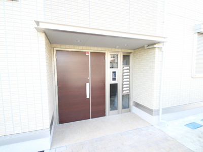【エントランス】 | D-room西平山A棟(デールームニシヒラヤマエートウ)