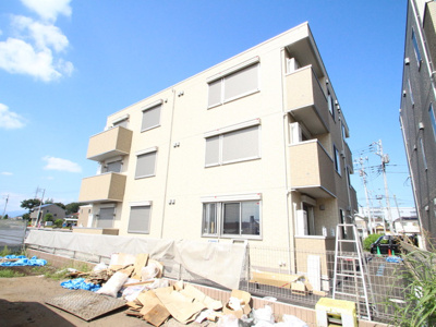 【外観】 | D-room西平山A棟(デールームニシヒラヤマエートウ)
