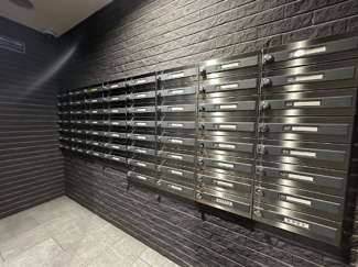  | エスリード野洲第2 | メールボックス