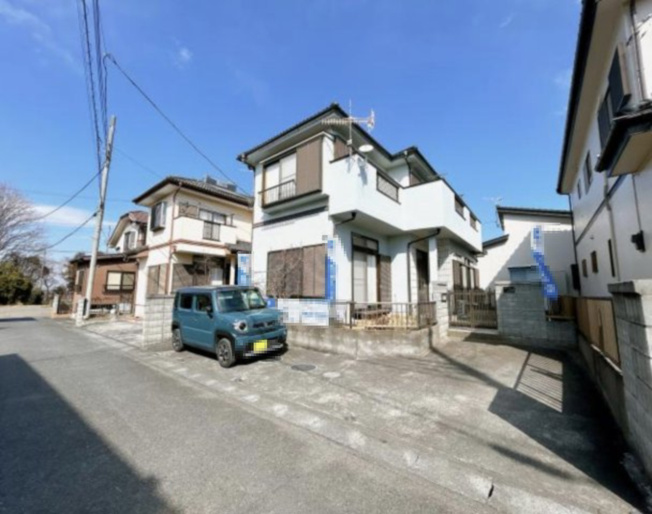 【外観】 | 寄居町大字鉢形　中古戸建