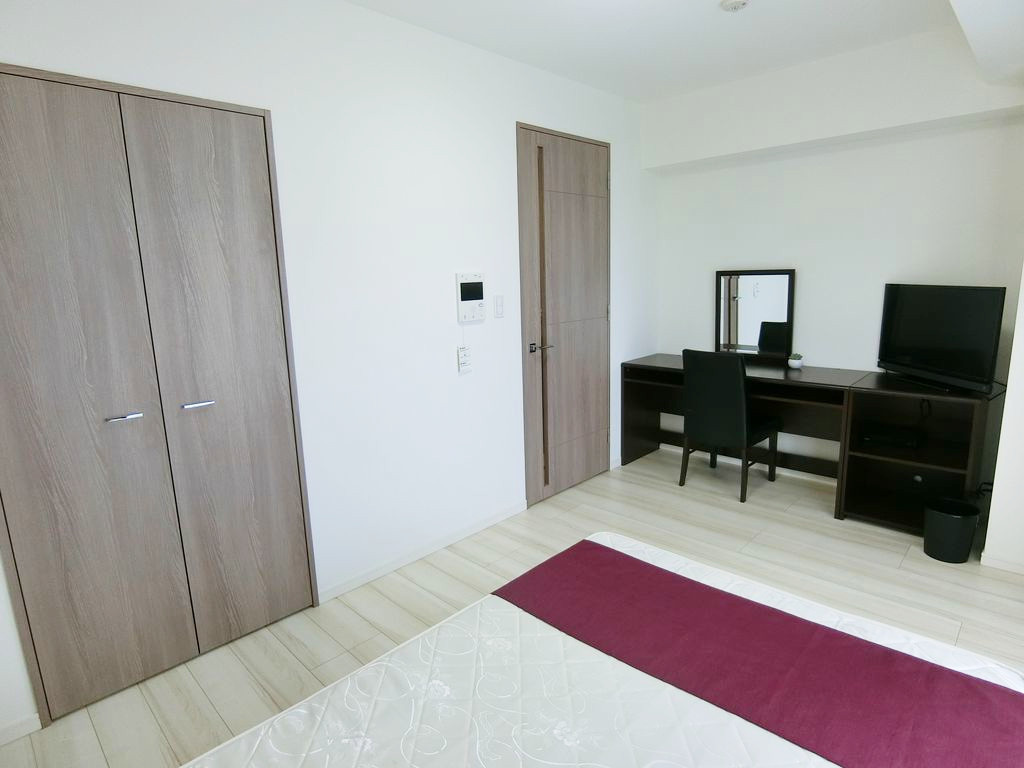 ガリシア用賀の内装|明るい色調の室内です