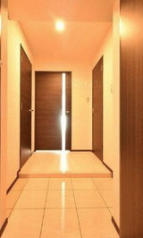 ジェノヴィア本所吾妻橋Ⅱスカイガーデンの玄関