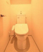 ジェノヴィア本所吾妻橋Ⅱスカイガーデンのトイレ