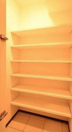 ジェノヴィア本所吾妻橋Ⅱスカイガーデンの収納