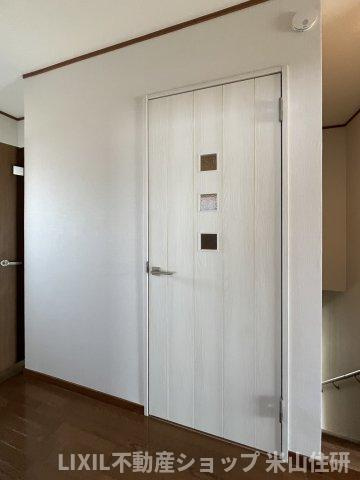 飯野中古再生住宅の内装