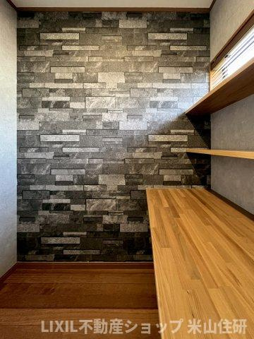 飯野中古再生住宅の内装