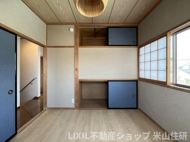 飯野中古再生住宅の収納