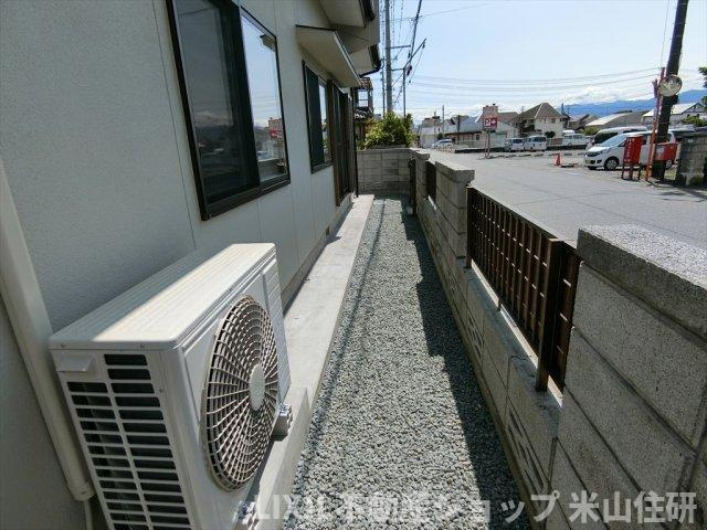 飯野中古再生住宅の設備