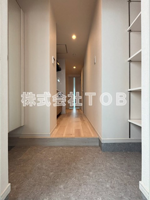 【玄関】 | ＡＬＢＡｍａｉｓｏｎ明大前ーアルバメゾン明大前ー
