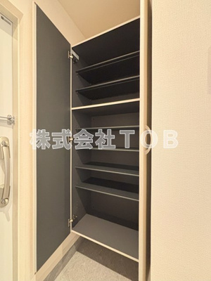 【その他】 | ＡＬＢＡｍａｉｓｏｎ明大前ーアルバメゾン明大前ー | シューズボックス