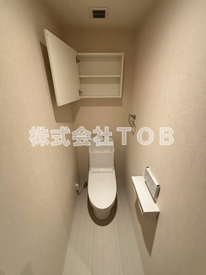 【トイレ】 | ＡＬＢＡｍａｉｓｏｎ明大前ーアルバメゾン明大前ー