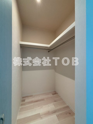 【収納】 | ＡＬＢＡｍａｉｓｏｎ明大前ーアルバメゾン明大前ー | ウォークインクローゼット