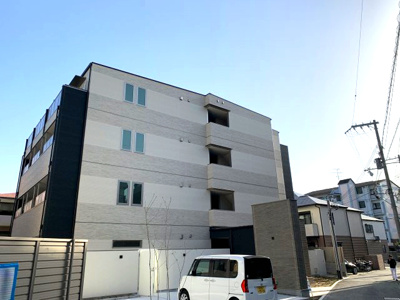【外観】 | ウェルスクエア芦屋