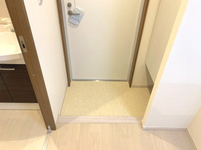 【玄関】 | ウェルスクエア芦屋