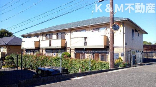 リシアンサス・ガーデンＡ