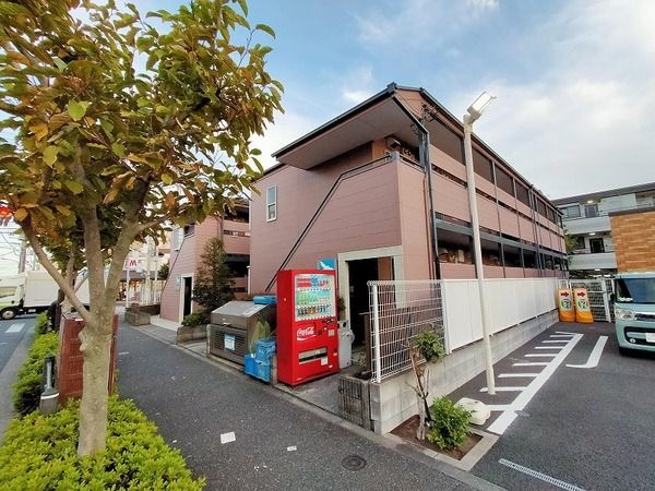 アネックスIIＢの外観
