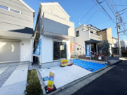 ふじみ野市鶴ケ舞１丁目　新築一戸建住宅　全2棟　(ふじみ野店)の画像