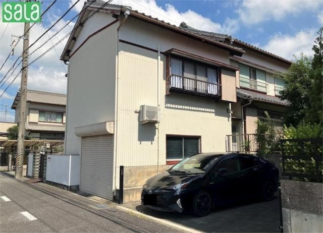 売地　蒲郡市府相町一丁目70番外