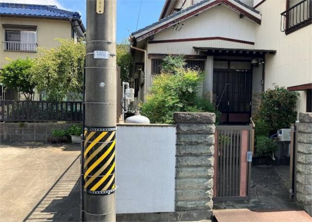 売地　蒲郡市府相町一丁目70番外の外観|現地写真