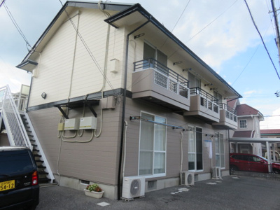 【外観】 | メゾン・ド・ソレイユ