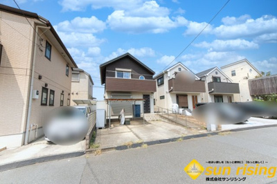  | 立川市砂川町4丁目　中古戸建