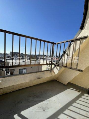 【バルコニー】 | 第2小野ビル | 南側