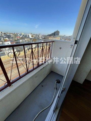 【バルコニー】 | 第2小野ビル | 北側