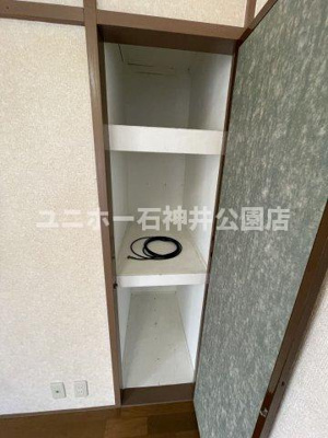 【収納】 | 第2小野ビル