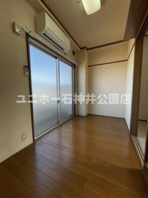 【寝室】 | 第2小野ビル