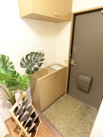 フォーチュンⅡの内装