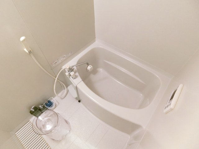 フォーチュンⅡの浴室