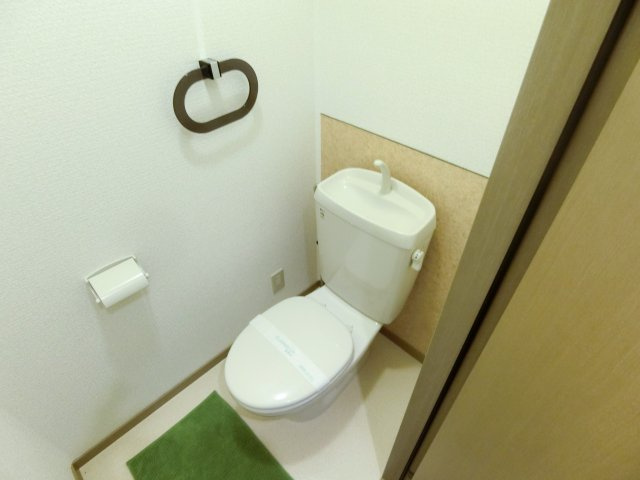 フォーチュンⅡのトイレ