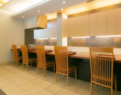 ヴィオラ千里の内装