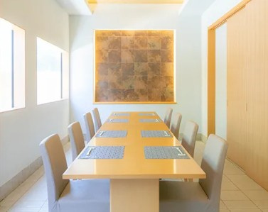 ヴィオラ千里の内装